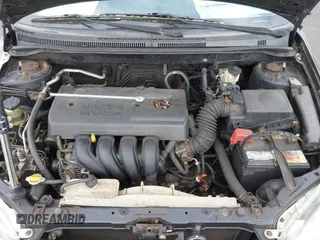 2008 Toyota Corolla CE with VIN 2T1BR32EX8C915884, listed as a IAAI auction lot 41928091 with 245,602 mi miles and . Bid and sale history available at DreamBid. Image 10.