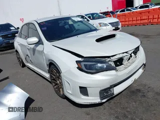2011 Subaru WRX WRX z VIN JF1GV7E65BG517431, wystawiony jako IAAI lot #41939063 z przebiegiem 130 862 mil mil oraz . Historia ofert i sprzedaży dostępna na DreamBid. Obrazek 1.