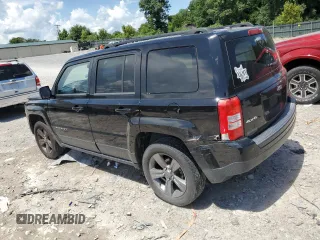 2015 Jeep Patriot High Altitude z VIN 1C4NJRFB5FD270763, wystawiony jako Copart lot #64679485 z przebiegiem 136 067 mil mil oraz Szkoda całkowita • Salvage title. Historia ofert i sprzedaży dostępna na DreamBid. Obrazek 2.