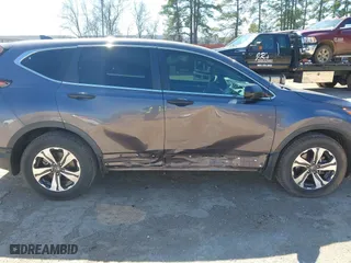 2020 Honda CR-V LX with VIN 5J6RW1H26LL009543, listed as a IAAI auction lot 41753861 with 65,440 mi miles. Bid and sale history available at carsss.com. Image 6.