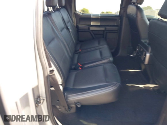 2020 Ford F-150 XL with VIN 1FTEW1E43LKE80078, listed as a IAAI auction lot 41603818 with 66,912 mi miles. Bid and sale history available at carsss.com. Image 8.