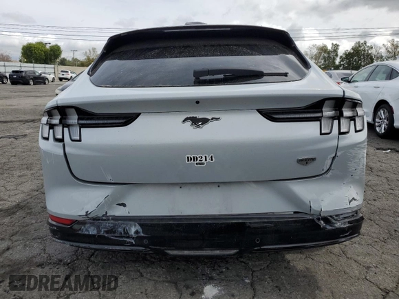 2023 Ford Mustang Mach-E California Route 1 z VIN 3FMTK2SU9PMA50823, wystawiony jako Copart lot #50644525 z przebiegiem 35 474 mil mil oraz Szkoda całkowita • Salvage title. Historia ofert i sprzedaży dostępna na DreamBid. Obrazek 6.