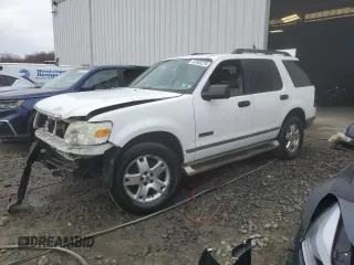 2006 Ford Explorer XLS z VIN 1FMEU72E26UB11383, wystawiony jako Copart lot #47363275 z przebiegiem 118 134 mil mil oraz Szkoda całkowita • Salvage title. Historia ofert i sprzedaży dostępna na DreamBid. Obrazek 1.