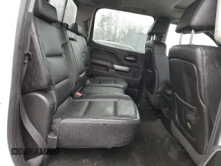 2014 Chevrolet Silverado 1500 LTZ with VIN 3GCUKSEC7EG224766, listed as a Copart auction lot 49981095 with 190,035 mi miles and Salvage Title. Bid and sale history available at DreamBid. Image 10.