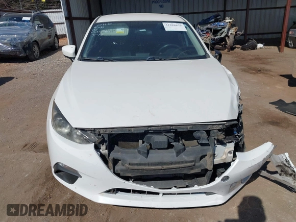 2014 Mazda 3 i Touring with VIN JM1BM1V70E1157926, listed as a IAAI auction lot 41888625 with 109,246 mi miles and . Bid and sale history available at DreamBid. Image 12.