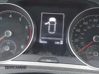 2017 Volkswagen Golf S with VIN 3VW217AU3HM069870, listed as a IAAI auction lot 42048647 with 98,434 mi miles and . Bid and sale history available at DreamBid. Image 16.