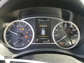 2018 Nissan Sentra S with VIN 3N1AB7AP7JY289729, listed as a Copart auction lot 46918035 with 93,210 mi miles and Salvage Title. Bid and sale history available at carsss.com. Image 9.
