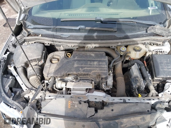 2018 Chevrolet Cruze LS with VIN 1G1BC5SM3J7237242, listed as a IAAI auction lot 41946298 with 65,725 mi miles and . Bid and sale history available at DreamBid. Image 10.