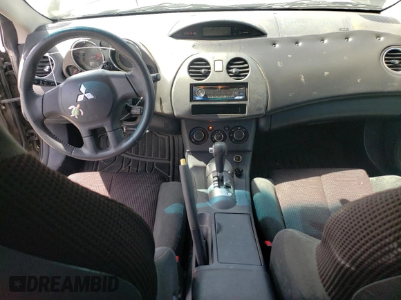 2012 Mitsubishi Eclipse GS with VIN 4A31K5DF4CE004812, listed as a Copart auction lot 51240995 with 154,878 mi miles and Salvage Title. Bid and sale history available at carsss.com. Image 8.