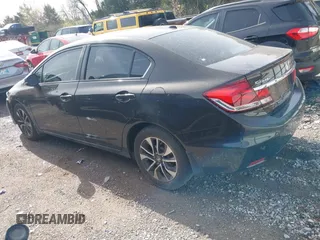 2013 Honda Civic EX-L with VIN 19XFB2F9XDE041870, listed as a IAAI auction lot 41872764 with 144,008 mi miles and . Bid and sale history available at DreamBid. Image 14.