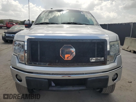 2012 Ford F-150 XL with VIN 1FTFW1EF5CFB84302, listed as a Copart auction lot 60003075 with 212,519 mi miles and Clean title. Bid and sale history available at DreamBid. Image 5.