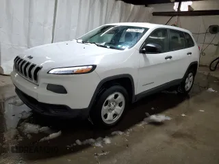 2017 Jeep Cherokee Altitude с VIN 1C4PJLAB9HW662617, выставлен на аукционе Copart как лот 42342755 с пробегом 70 576 миль миль и Чистый • Clean title. История ставок и продаж доступна на DreamBid. Изображение 1.