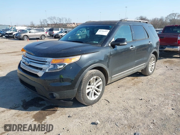 2014 Ford Explorer XLT с VIN 1FM5K7D90EGA20681, выставлен на аукционе IAAI как лот 41751453 с пробегом 193 709 миль миль и . История ставок и продаж доступна на DreamBid. Изображение 17.