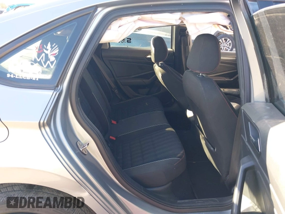 2021 Volkswagen Jetta GLI S with VIN 3VW6T7BU3MM013822, listed as a IAAI auction lot 41136536 with 96,582 mi miles and . Bid and sale history available at DreamBid. Image 8.