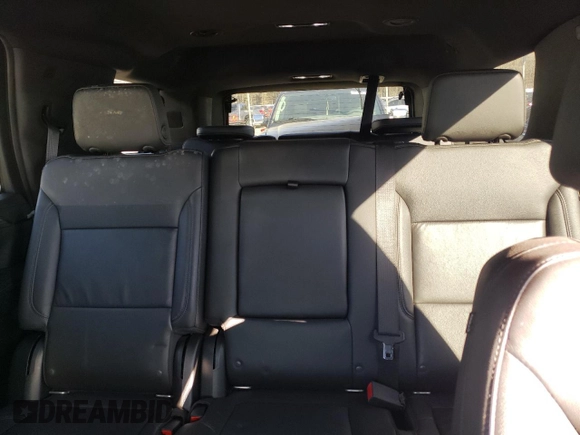 2021 Chevrolet Tahoe LT with VIN 1GNSCNKD0MR222527, listed as a Copart auction lot 43540745 with 69,076 mi miles and Salvage title. Bid and sale history available at DreamBid. Image 10.
