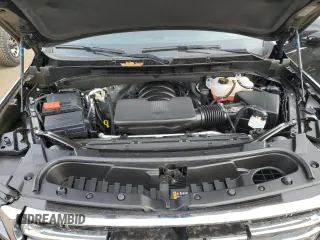 2024 GMC Yukon SLT with VIN 1GKS2BKD7RR231280, listed as a Copart auction lot 86799994 with 5,476 mi miles and Salvage Title. Bid and sale history available at carsss.com. Image 12.