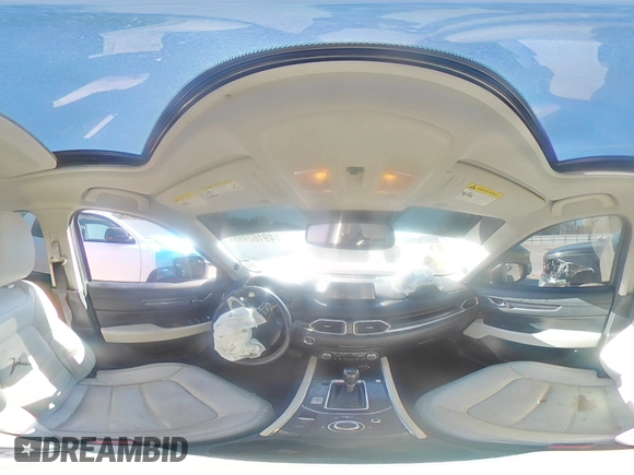 2018 Mazda CX-5 Grand Touring with VIN JM3KFADM1J1454982, listed as a Copart auction lot 49162495 with 109,559 mi miles and Salvage Title. Bid and sale history available at DreamBid. Image 13.