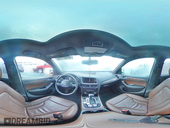 2013 Audi Q5 Premium Plus с VIN WA1DGAFP1DA049533, выставлен на аукционе Copart как лот 49407725 с пробегом 127 833 миль миль и Списание • Salvage title. История ставок и продаж доступна на DreamBid. Изображение 14.