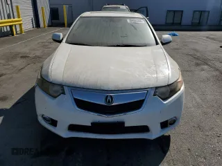 2011 Acura TSX with VIN JH4CU2F60BC009869, listed as a Copart auction lot 64695465 with 146,486 mi miles and Salvage title. Bid and sale history available at DreamBid. Image 5.