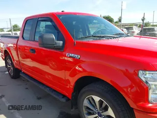 2019 Ford F-150 XL z VIN 1FTEX1CPXKKC96958, wystawiony jako IAAI lot #42290221 z przebiegiem 72 527 mil mil oraz . Historia ofert i sprzedaży dostępna na DreamBid. Obrazek 14.