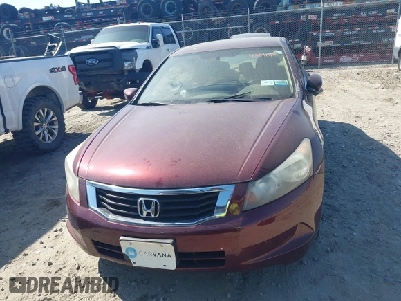 2010 Honda Accord LX with VIN 1HGCP2F33AA165432, listed as a IAAI auction lot 42041517 with 122,009 mi miles and . Bid and sale history available at DreamBid. Image 12.