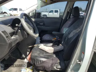 2006 Mazda 5 Sport with VIN JM1CR29LX60112700, listed as a Copart auction lot 51918955 with 223,332 mi miles and Salvage Title. Bid and sale history available at carsss.com. Image 7.