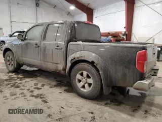 2012 Nissan Frontier SV with VIN 1N6AD0EV2CC473962, listed as a Copart auction lot 45632945 with 88,876 mi miles and Clean title. Bid and sale history available at DreamBid. Image 2.