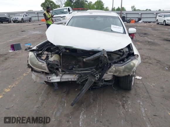 2007 Infiniti M x with VIN JNKAY01F07M460213, listed as a IAAI auction lot 42092839 with 217,973 mi miles and . Bid and sale history available at DreamBid. Image 6.