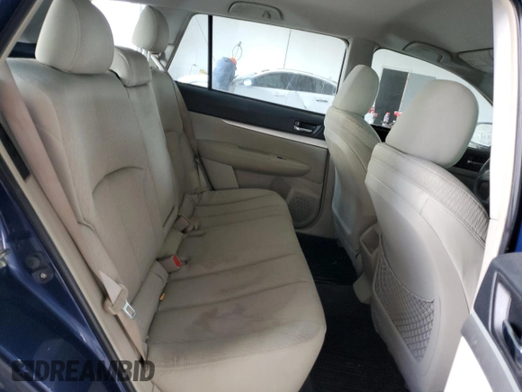 2010 Subaru Outback с VIN 4S4BRCAC9A3348500, выставлен на аукционе Copart как лот 47239615 с пробегом 170 040 миль миль и Списание • Salvage title. История ставок и продаж доступна на DreamBid. Изображение 10.