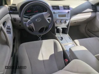 2011 Toyota Camry LE with VIN 4T4BF3EK9BR202447, listed as a Copart auction lot 49460485 with 82,356 mi miles and Salvage Title. Bid and sale history available at carsss.com. Image 8.