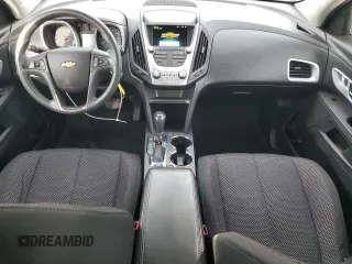 2017 Chevrolet Equinox LS z VIN 2GNALBEK7H1574023, wystawiony jako Copart lot #56935715 z przebiegiem 92 210 mil mil oraz Szkoda całkowita • Salvage title. Historia ofert i sprzedaży dostępna na DreamBid. Obrazek 8.