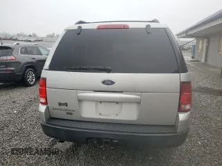 2003 Ford Explorer XLT with VIN 1FMZU73K03UB70336, listed as a Copart auction lot 51157105 with 232,003 mi miles and Salvage Title. Bid and sale history available at carsss.com. Image 6.