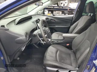 2016 Toyota Prius Four with VIN JTDKARFU6G3526095, listed as a Copart auction lot 54156335 with 287,777 mi miles and Salvage Title. Bid and sale history available at carsss.com. Image 7.