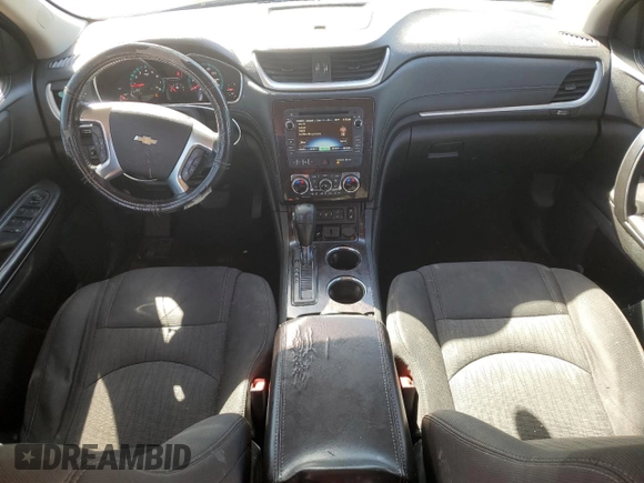 2015 Chevrolet Traverse LT с VIN 1GNKRHKD3FJ177889, выставлен на аукционе Copart как лот 47831945 с пробегом Не указан миль и Списание • Salvage title. История ставок и продаж доступна на DreamBid. Изображение 8.