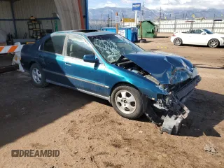 1995 Honda Accord LX with VIN 1HGCD5639SA060941, listed as a Copart auction lot 47767745 with 247,337 mi miles and Salvage Title. Bid and sale history available at DreamBid. Image 4.