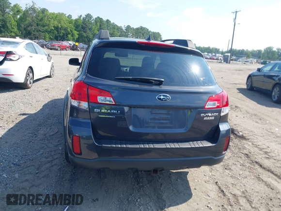 2012 Subaru Outback Limited z VIN 4S4BRBKC4C3234688, wystawiony jako IAAI lot #42604305 z przebiegiem 143 111 mil mil oraz . Historia ofert i sprzedaży dostępna na DreamBid. Obrazek 16.