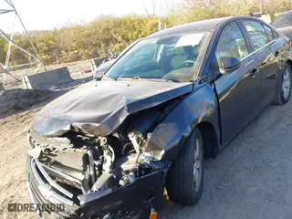 2015 Chevrolet Cruze LT with VIN 1G1PC5SB2F7254321, listed as a IAAI auction lot 40970149 with 129,174 mi miles. Bid and sale history available at carsss.com. Image 6.