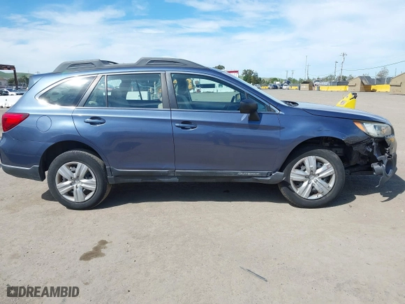 2015 Subaru Outback 2.5i with VIN 4S4BSAAC6F3239878, listed as a IAAI auction lot 42014114 with 152,892 mi miles. Bid and sale history available at carsss.com. Image 13.