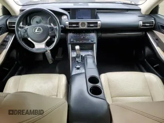 2014 Lexus IS 250 z VIN JTHCF1D25E5003241, wystawiony jako Copart lot #62845835 z przebiegiem 238 764 mil mil oraz Czysty tytuł • Clean title. Historia ofert i sprzedaży dostępna na DreamBid. Obrazek 8.