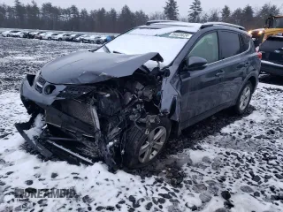 2013 Toyota RAV4 XLE с VIN JTMRFREV6DD011288, выставлен на аукционе Copart как лот 39823624 с пробегом Не указан миль и Списание • Salvage title. История ставок и продаж доступна на DreamBid. Изображение 1.