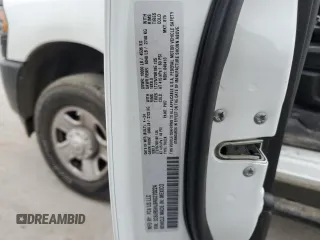 2024 Ram 2500 Tradesman z VIN 3C6UR5HL6RG270224, wystawiony jako Copart lot #45301145 z przebiegiem 44 193 mil mil oraz Szkoda całkowita • Salvage title. Historia ofert i sprzedaży dostępna na DreamBid. Obrazek 12.