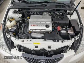 2005 Toyota Solara SE with VIN 4T1FA38P75U056927, listed as a Copart auction lot 74937394 with 75,454 mi miles and Non Repairable. Bid and sale history available at DreamBid. Image 11.