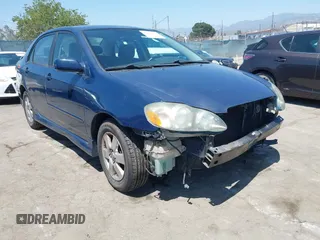 2006 Toyota Corolla CE с VIN 1NXBR32E16Z574693, выставлен на аукционе IAAI как лот 42397619 с пробегом 118 554 миль миль и . История ставок и продаж доступна на DreamBid. Изображение 1.