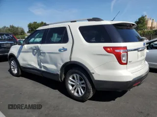 2011 Ford Explorer XLT с VIN 1FMHK7D8XBGA39867, выставлен на аукционе Copart как лот 60650425 с пробегом 257 105 миль миль и Списание • Salvage title. История ставок и продаж доступна на DreamBid. Изображение 2.