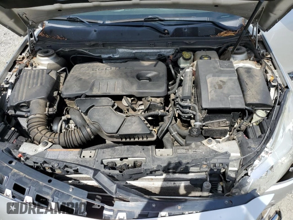 2011 Buick Regal CXL RL1 with VIN W04GN5EC3B1114310, listed as a Copart auction lot 69972924 with 201,928 mi miles and Salvage Title. Bid and sale history available at carsss.com. Image 11.