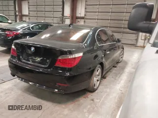 2008 BMW 5 Series 535i with VIN WBANW13568CZ79001, listed as a IAAI auction lot 41619472 with 149,148 mi miles and . Bid and sale history available at carsss.com. Image 4.