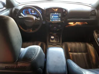 2019 Chrysler 300 S with VIN 2C3CCABG5KH539396, listed as a Copart auction lot 50924075 with 104,164 mi miles and Salvage Title. Bid and sale history available at DreamBid. Image 8.
