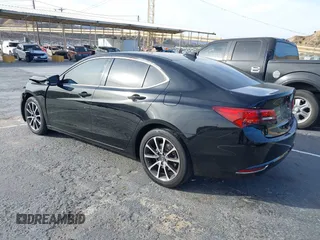 2016 Acura TLX V6 z VIN 19UUB2F38GA005123, wystawiony jako IAAI lot #41369100 z przebiegiem 150 475 mil mil oraz . Historia ofert i sprzedaży dostępna na DreamBid. Obrazek 3.