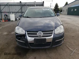 2010 Volkswagen Jetta Limited Edition с VIN 3VWRZ7AJ6AM032265, выставлен на аукционе Copart как лот 53852485 с пробегом 118 996 миль миль и Списание • Salvage title. История ставок и продаж доступна на DreamBid. Изображение 5.