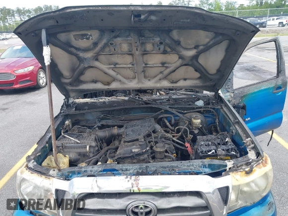 2009 Toyota Tacoma z VIN 5TETX22N19Z651311, wystawiony jako IAAI lot #42209296 z przebiegiem Nie podano mil oraz . Historia ofert i sprzedaży dostępna na DreamBid. Obrazek 10.
